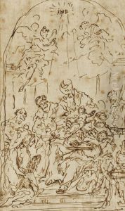 La Circoncision by Antonio Gionima