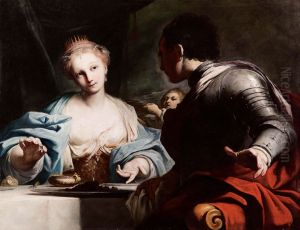 Il Banchetto Di Cleopatra