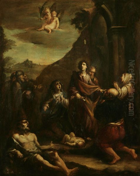 Scena Biblica - view 1