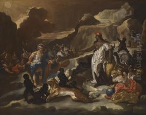 An Allegory Of Africa