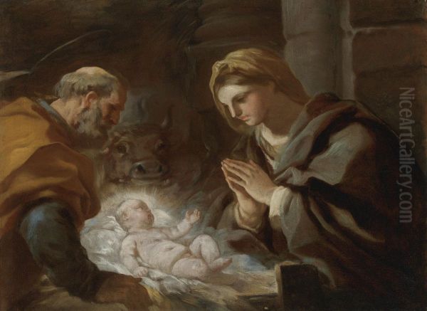 The Nativity - view 1