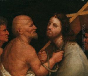 Cristo Portacroce E Manigoldo