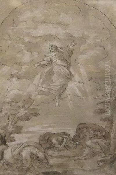 "the Transfiguration" - view 1