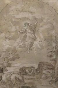 "the Transfiguration" by Giovanni Gioseffi Dal Sole