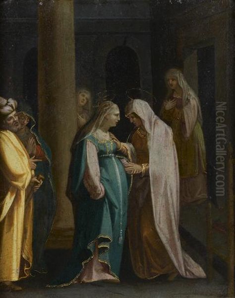 La Visitation - view 1