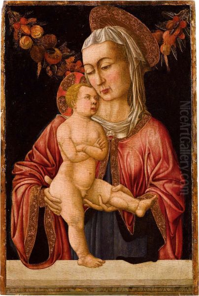 Madonna Con Bambino - view 1