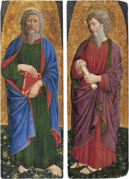 St. Philip; St. Paul - view 1