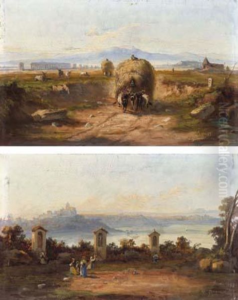 Scene Agresti Nei Dintorni Di Roma - view 1