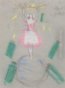 Sans Titre by Charles F. Girard Gir