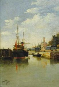 Vista De Puerto