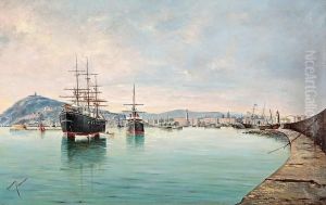 Puerto De Barcelona
