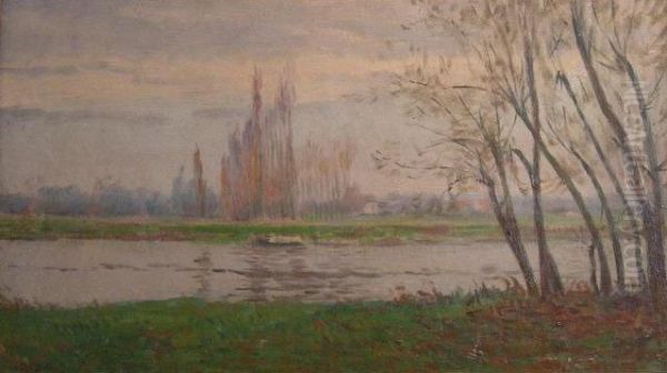 Les Bords De L'oise - view 1
