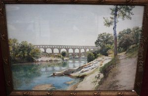 Le Pont Du Gard