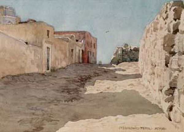 Veduta Di Borgo Meridionale - view 1