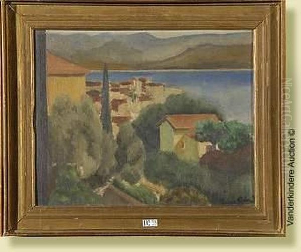 Paysage Provencal - view 1