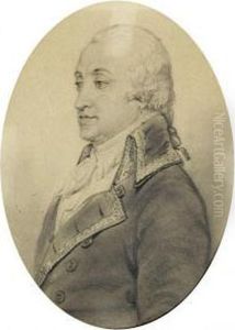 Portrat Des Duc De Lauzun by Edouard-Henri Girardet