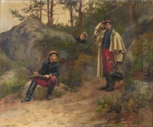 Il N'y A Rien... Mon Commandant by Jules Girardet