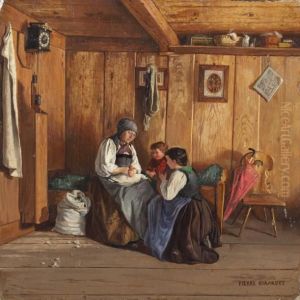 L'interieur. by Pierre Girardet