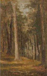 Summer Path by Frank J. Girardin