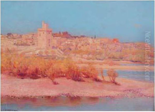 Les Environs D'avignon - view 1