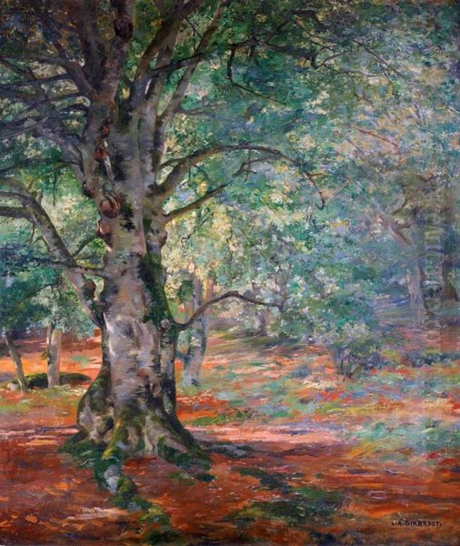 Le Hetre Au Bas-preau - view 1