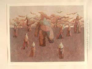 Les Menhirs