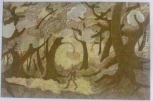 La Foret Enchantee
