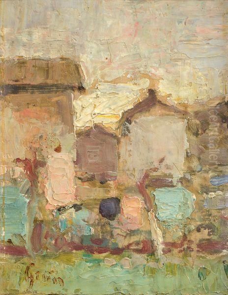 Les Maisons - view 1
