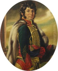 Marshall Murat by Anne-Louis Girodet de Roucy-Triosson