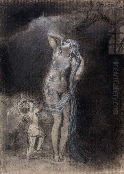 Danae - view 1