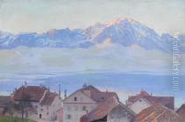 "lac Et Grammont" - view 1