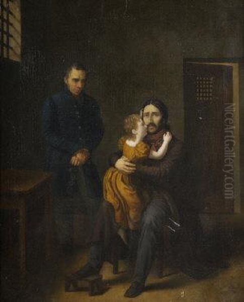 Prisoner And Child - view 1