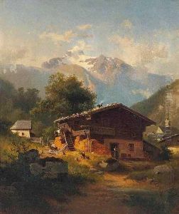 Partie Aus Mayrhofen ImZillertal