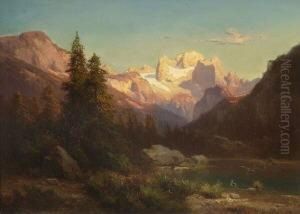 Gebirgslandschaft