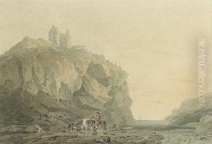 Dunotter Castle, Kincardineshire