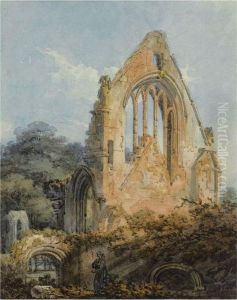 Dryburgh Abbey, Berwickshire Dryburgh Abbey, Berwickshire