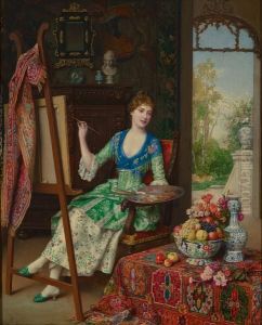 The Fair Artist