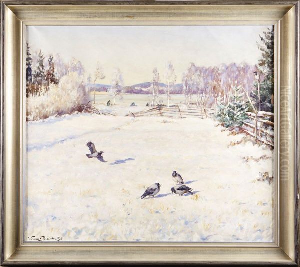 Faglar Ivinterlandskap - view 1