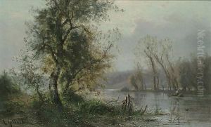 River Landscape River Landscape