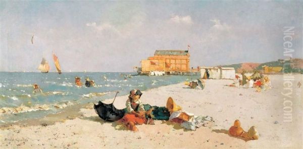 Sulla Spiaggia - view 1