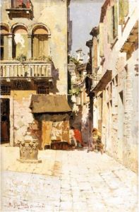 Campiello by Rinaldo Giudici