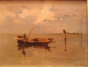 Pescador Solitario by Rinaldo Giudici