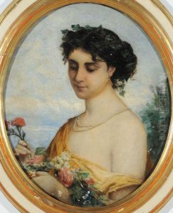 Allegoria Della Primavera by Bartolomeo Giuliano