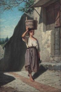 L'acquaiola