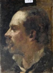 Autoritratto by Bartolomeo Giuliano