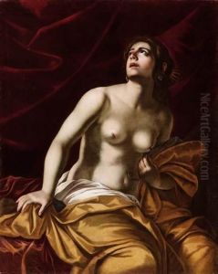 Cleopatra by Marulli Giuseppe