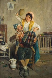 De Muzikanten by Fausto Giusto