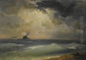 The Open Sea by Migirdic Givanian