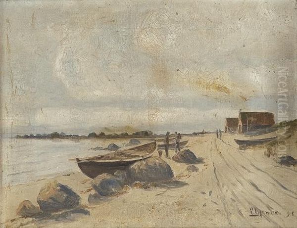 Fra Jaeren - view 1
