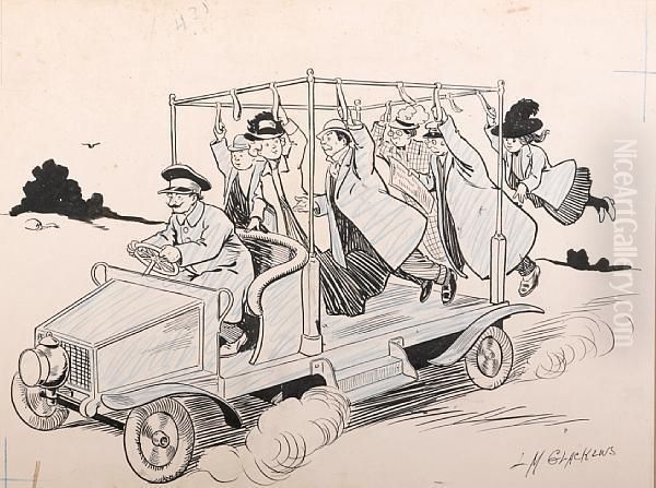 "early Mass Transit" - view 1